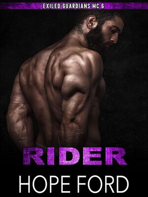 cover image of Rider